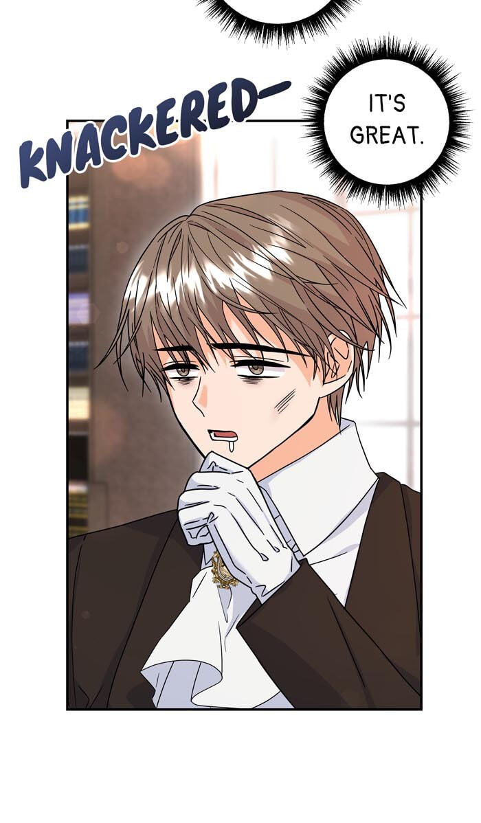 Love Thy Enemy Chapter 25 page 11 - 