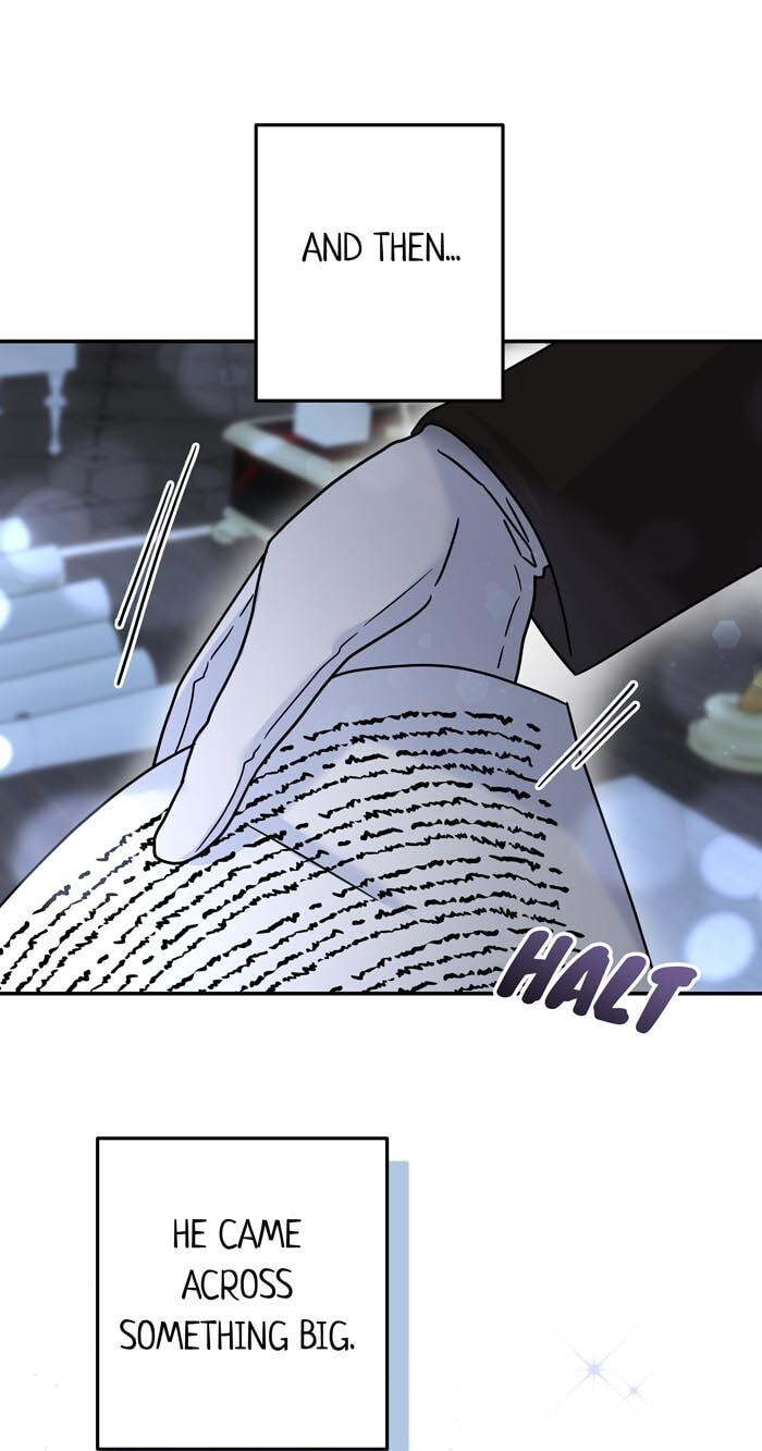 Love Thy Enemy Chapter 25 page 21 - 