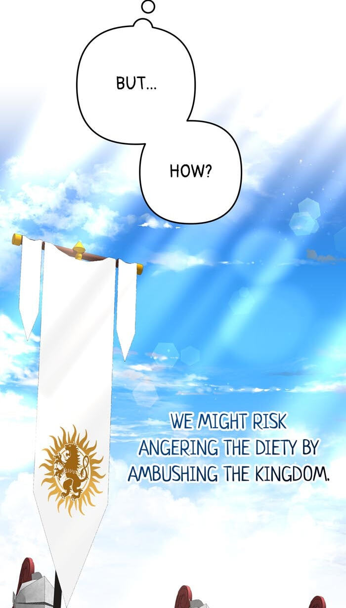 Love Thy Enemy Chapter 25 page 35 - 