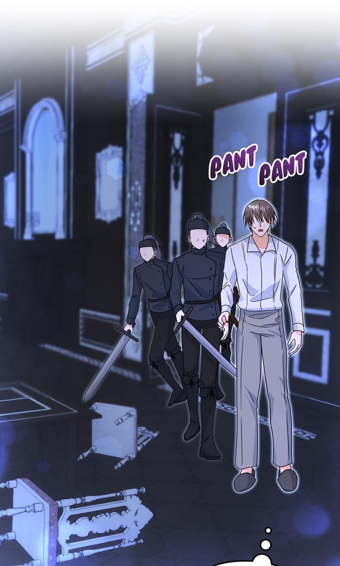 Love Thy Enemy Chapter 25 page 46 - 
