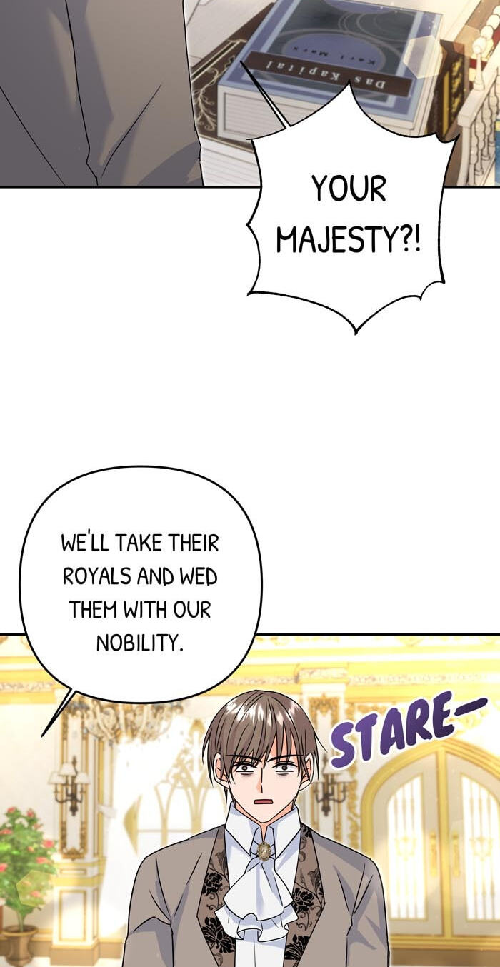Love Thy Enemy Chapter 25 page 57 - 
