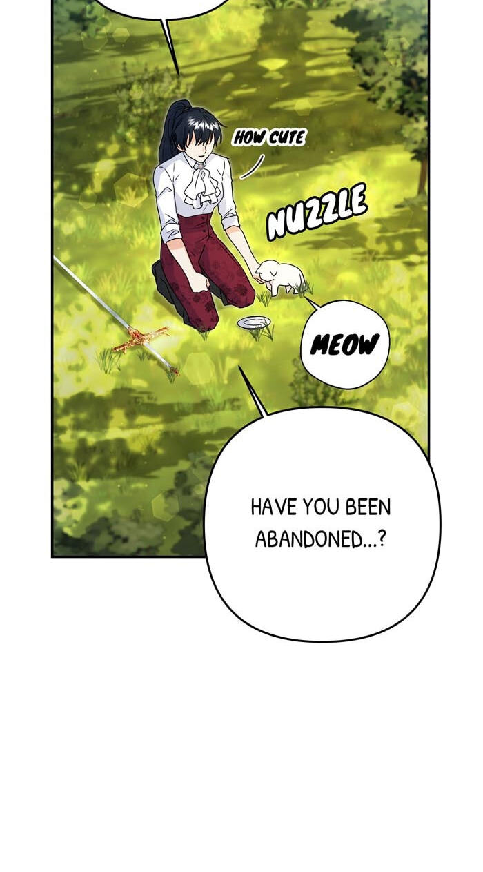 Love Thy Enemy Chapter 26 page 20 - 