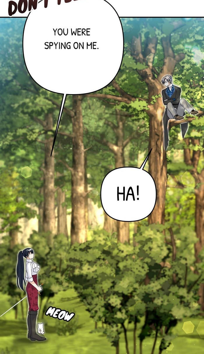 Love Thy Enemy Chapter 26 page 27 - 