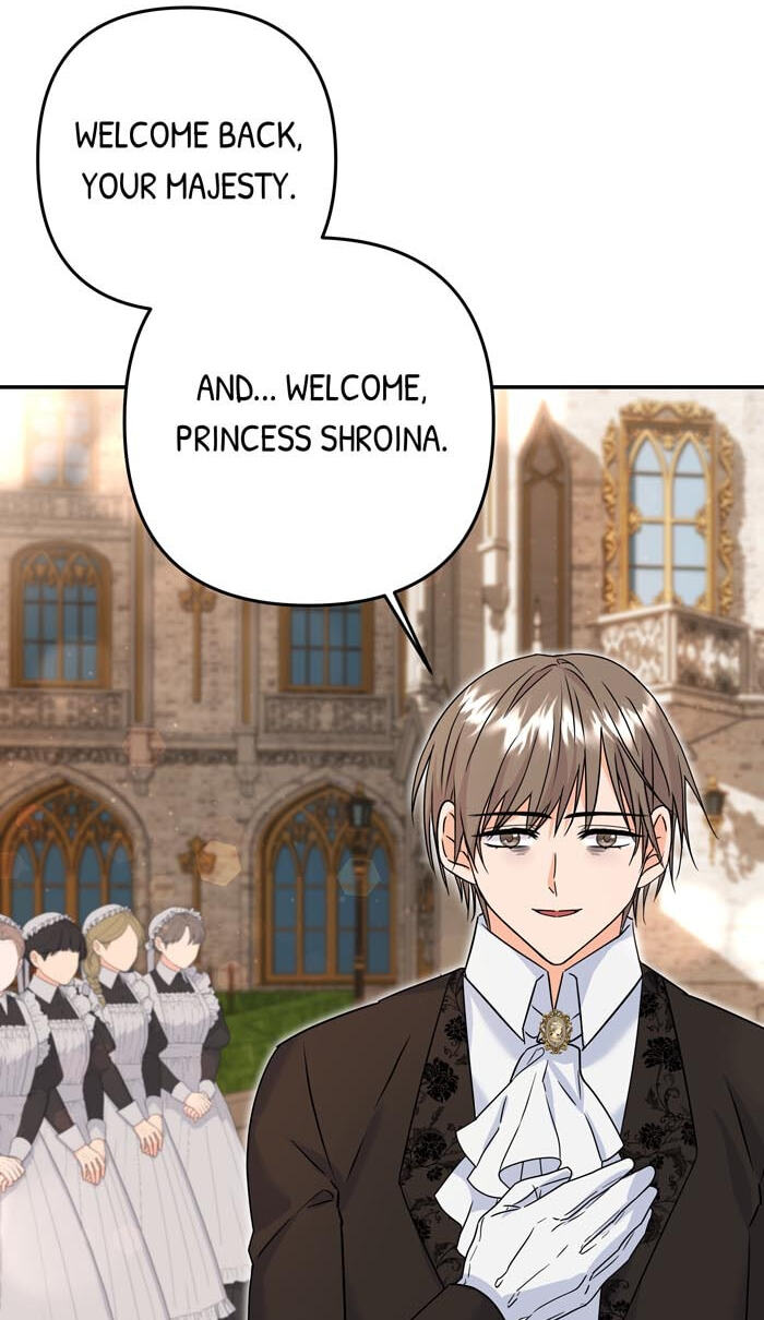 Love Thy Enemy Chapter 26 page 84 - 