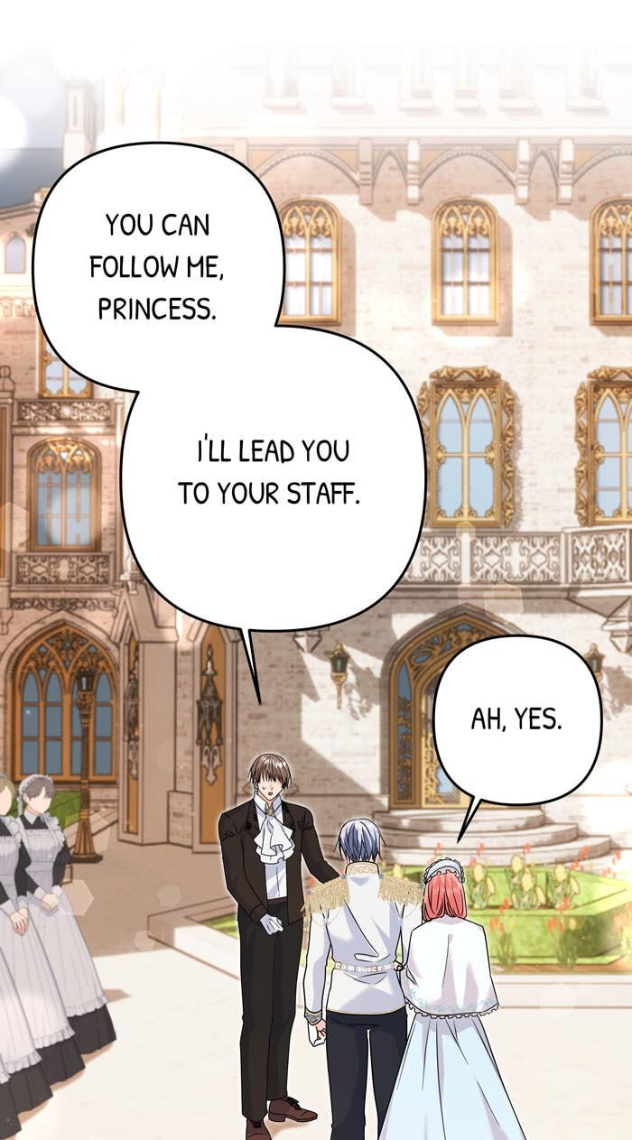 Love Thy Enemy Chapter 26 page 94 - 