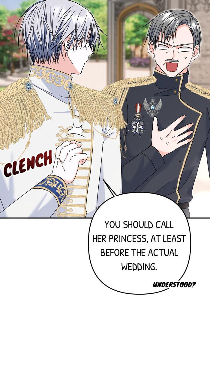 Love Thy Enemy Chapter 27 page 32 - 