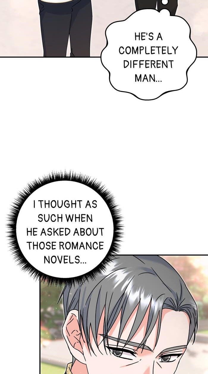 Love Thy Enemy Chapter 27 page 35 - 