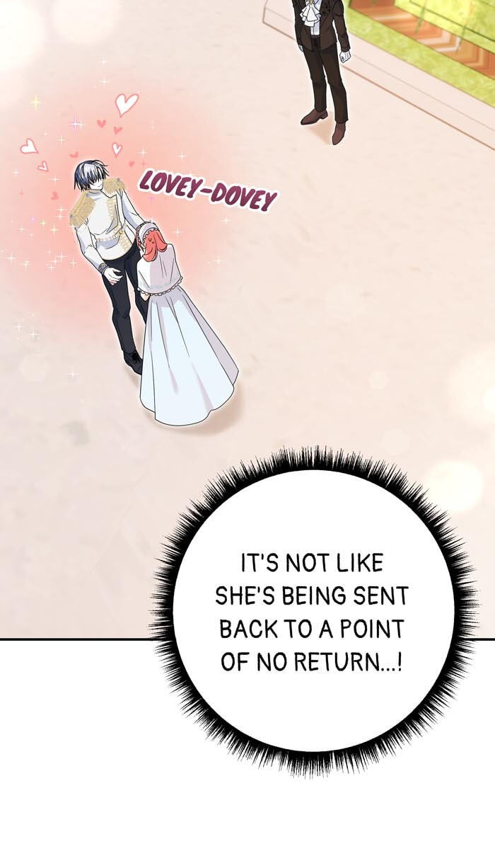 Love Thy Enemy Chapter 27 page 8 - 