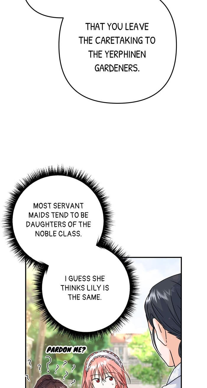 Love Thy Enemy Chapter 28 page 27 - 