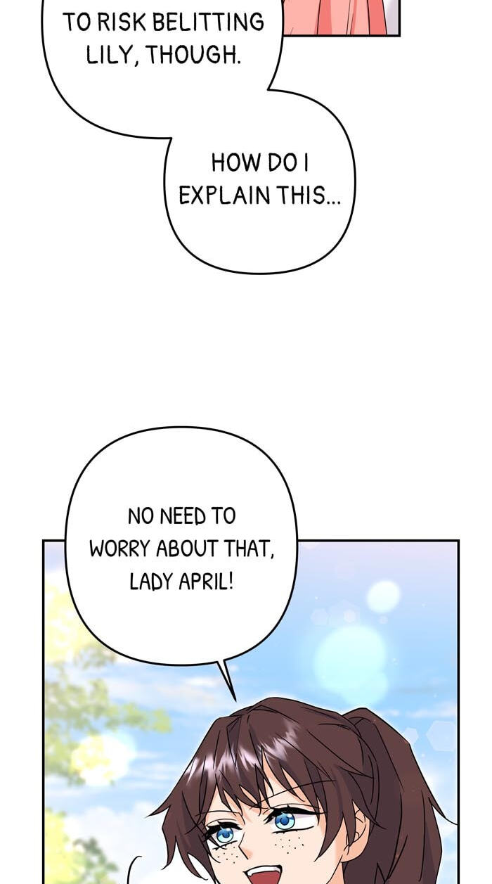 Love Thy Enemy Chapter 28 page 31 - 