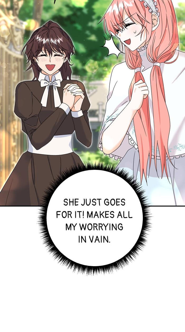 Love Thy Enemy Chapter 28 page 34 - 