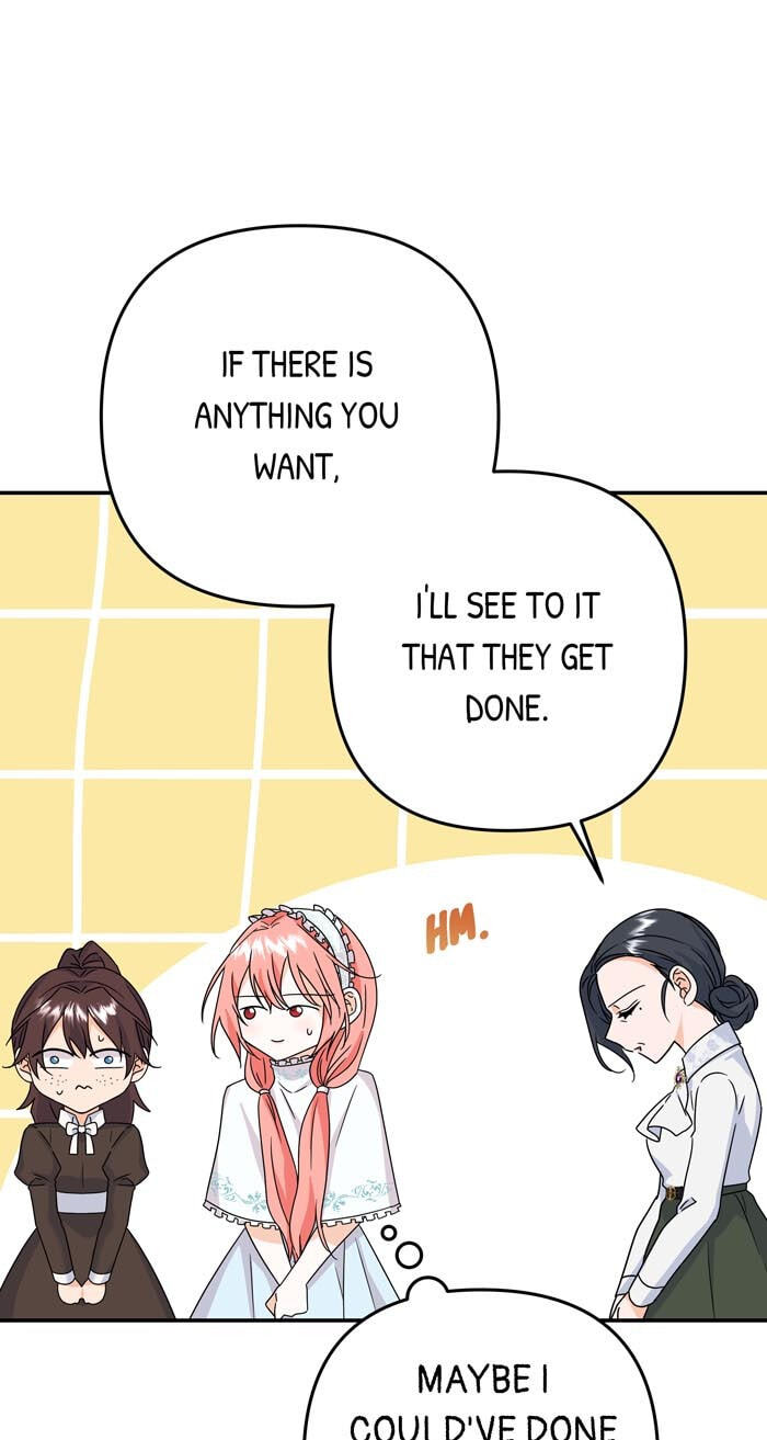 Love Thy Enemy Chapter 28 page 8 - 