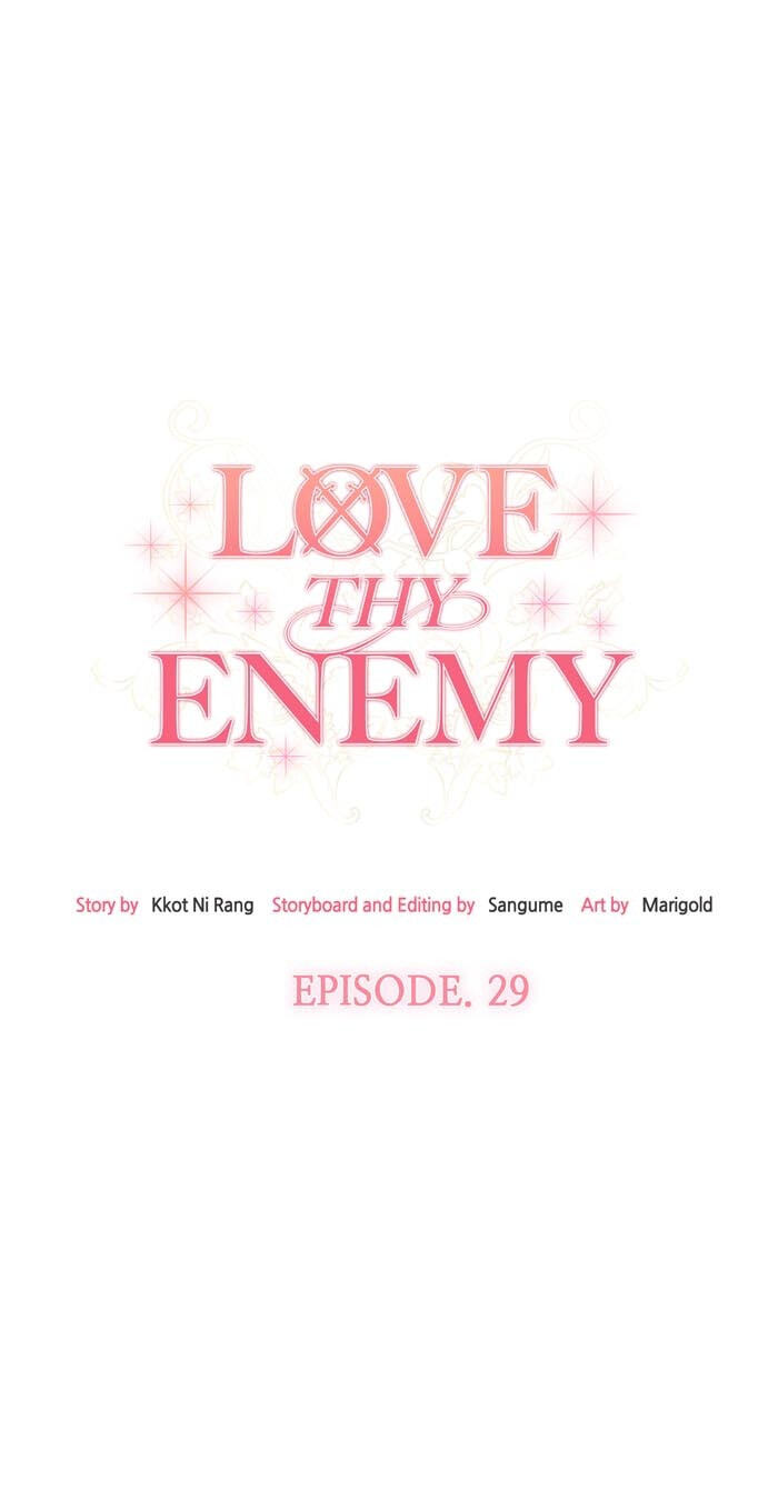 Love Thy Enemy Chapter 29 page 22 - 