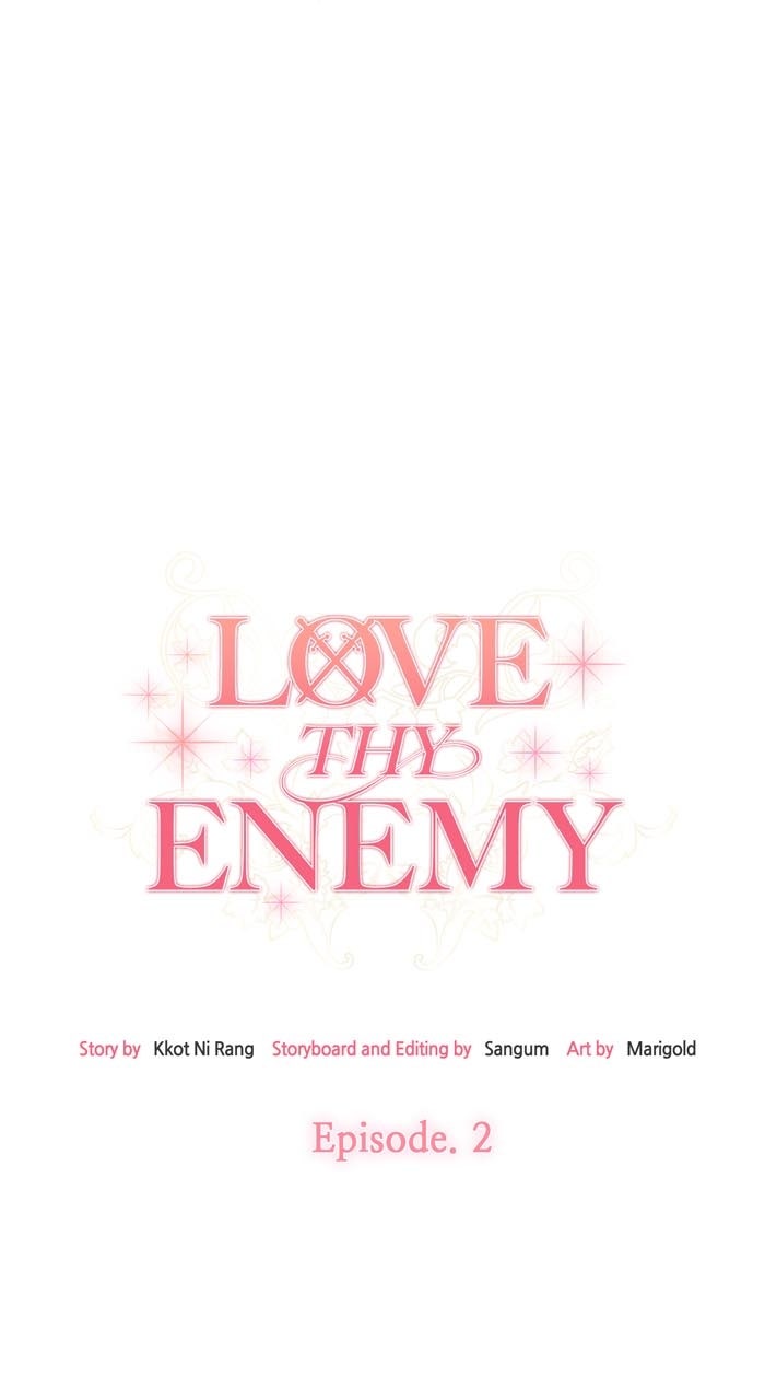 Love Thy Enemy Episode 2 page 1 - 