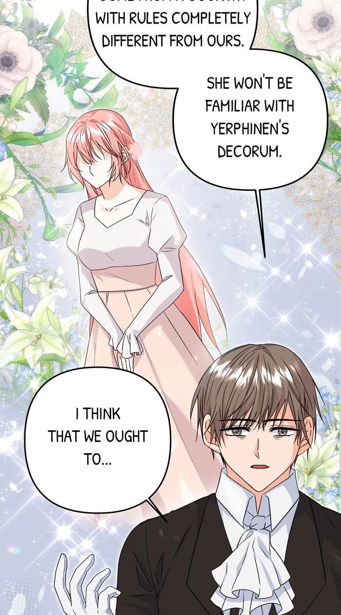 Love Thy Enemy Chapter 30 page 13 - 
