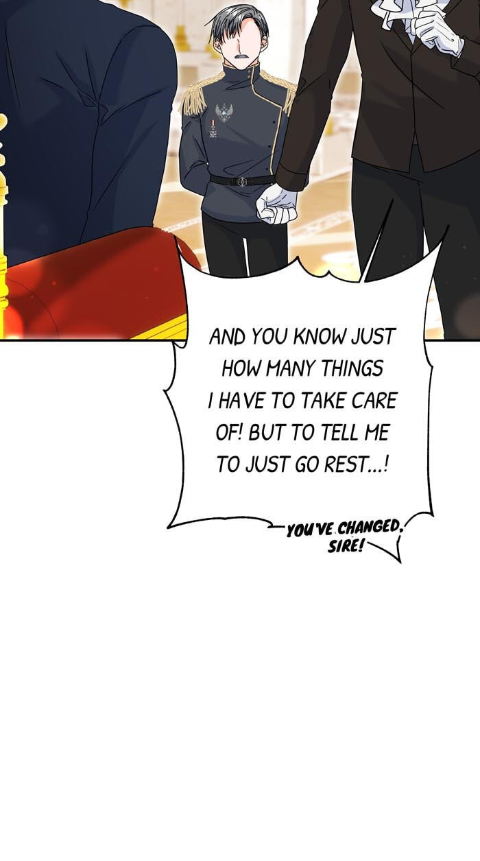 Love Thy Enemy Chapter 30 page 34 - 