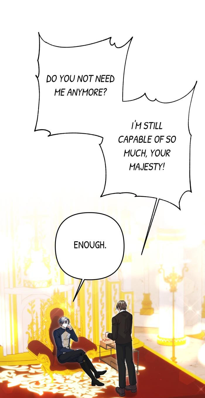 Love Thy Enemy Chapter 30 page 35 - 