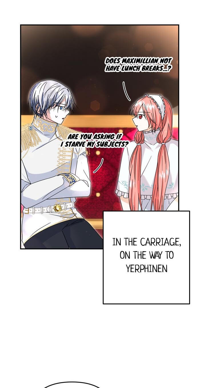 Love Thy Enemy Chapter 30 page 37 - 