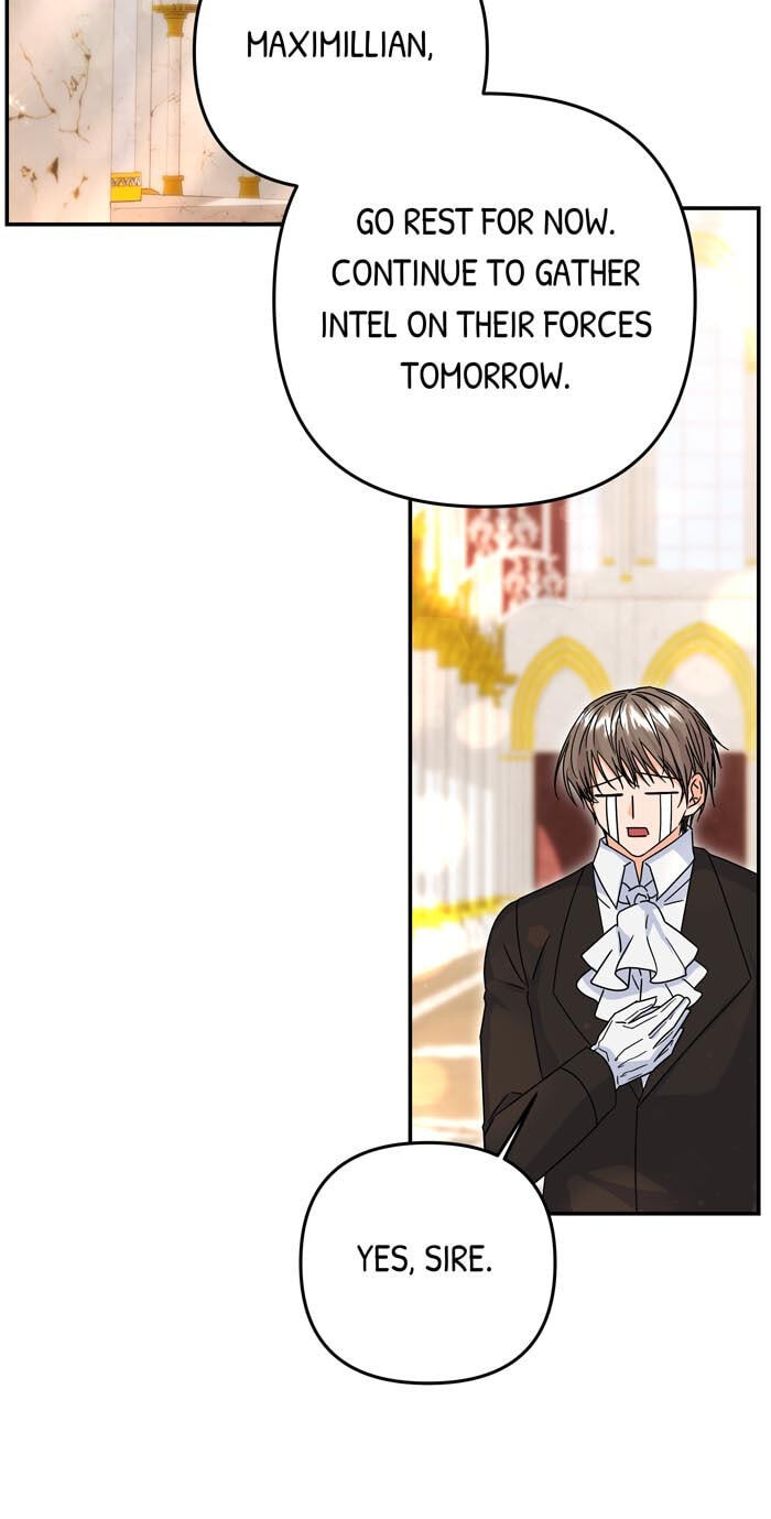 Love Thy Enemy Chapter 30 page 50 - 