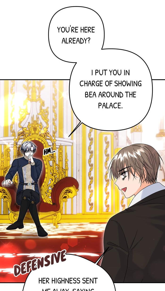 Love Thy Enemy Chapter 30 page 6 - 