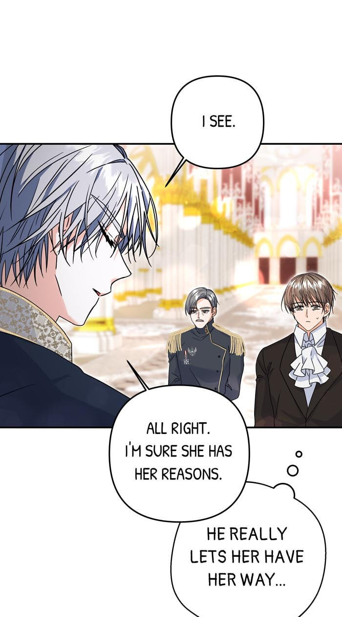 Love Thy Enemy Chapter 30 page 8 - 
