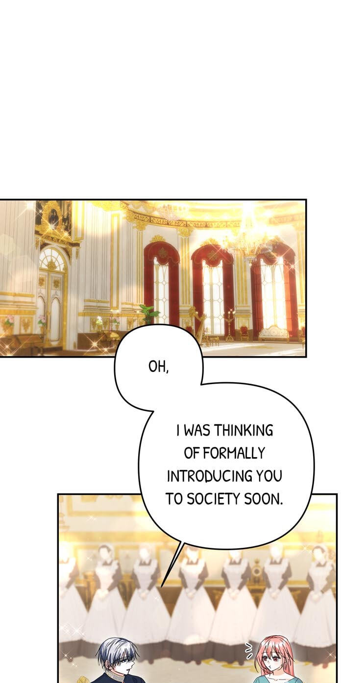 Love Thy Enemy Chapter 31 page 1 - 