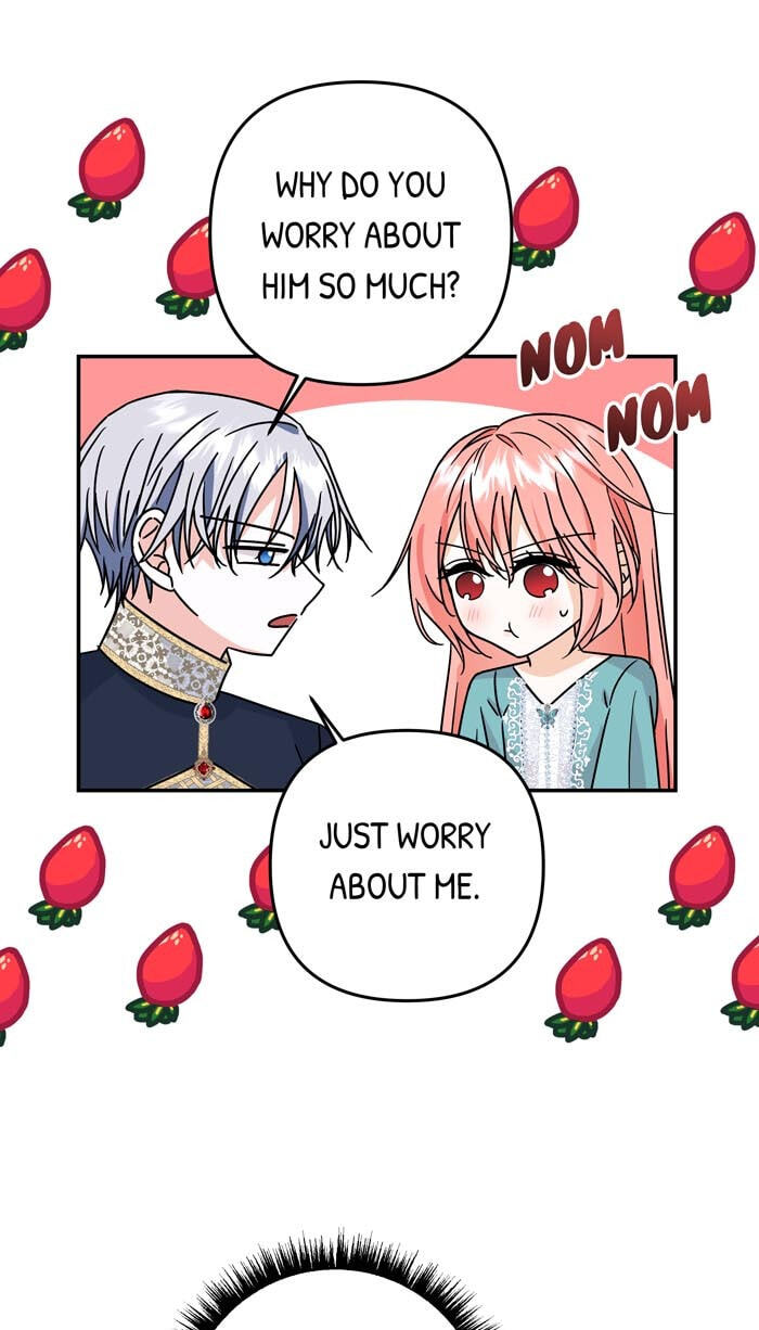 Love Thy Enemy Chapter 31 page 11 - 