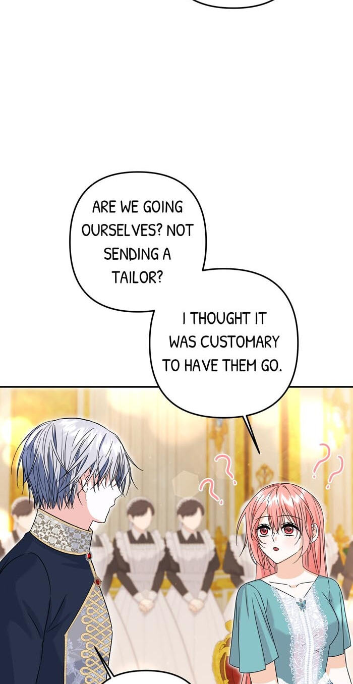Love Thy Enemy Chapter 31 page 17 - 
