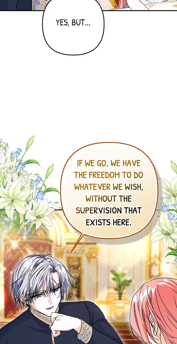 Love Thy Enemy Chapter 31 page 18 - 