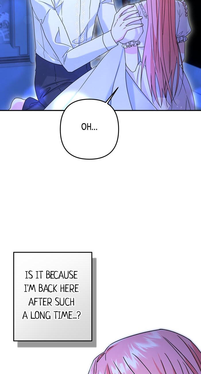 Love Thy Enemy Chapter 31 page 40 - 