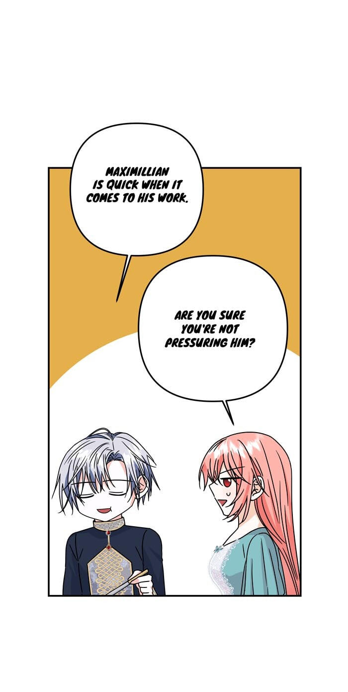 Love Thy Enemy Chapter 31 page 5 - 