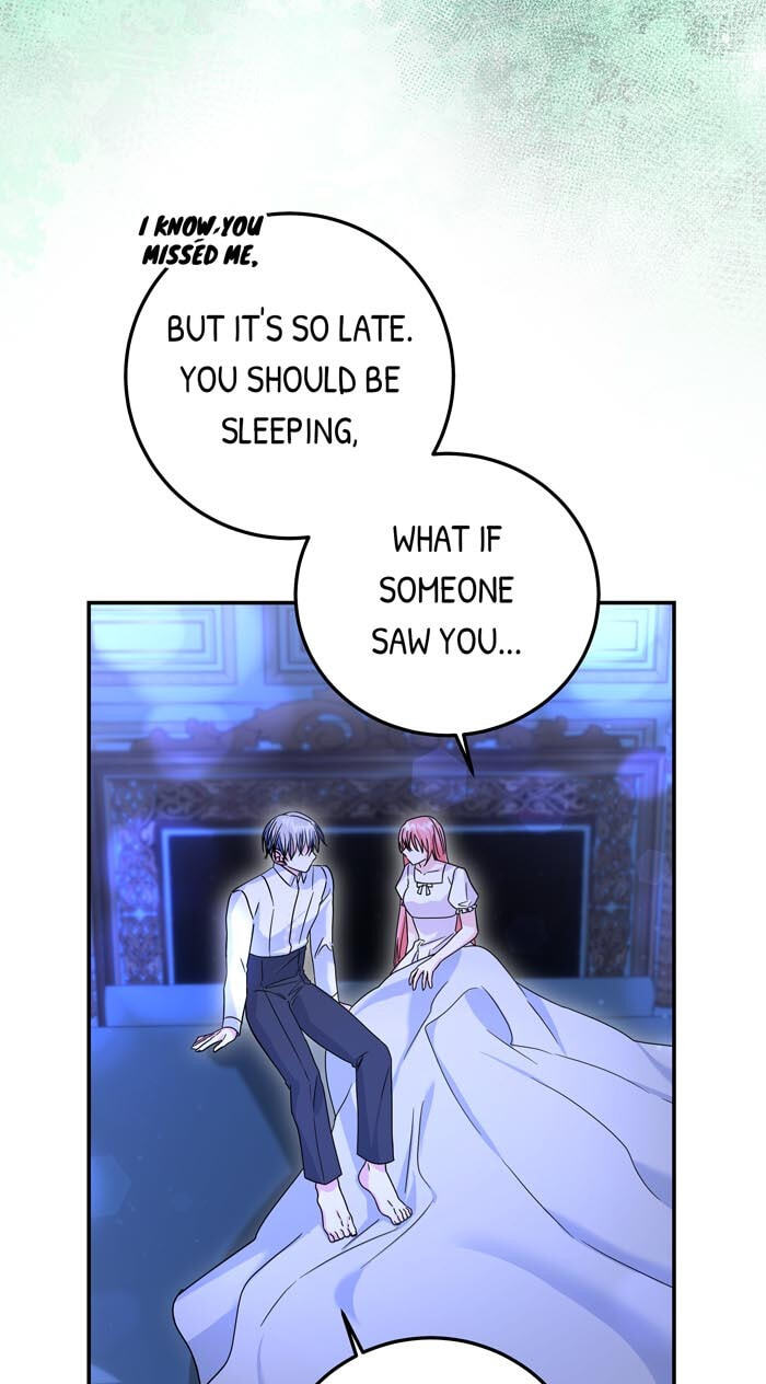 Love Thy Enemy Chapter 31 page 47 - 