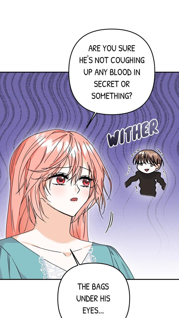 Love Thy Enemy Chapter 31 page 6 - 