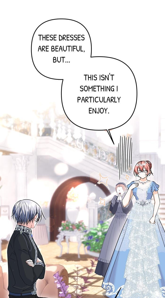 Love Thy Enemy Chapter 32 page 11 - 