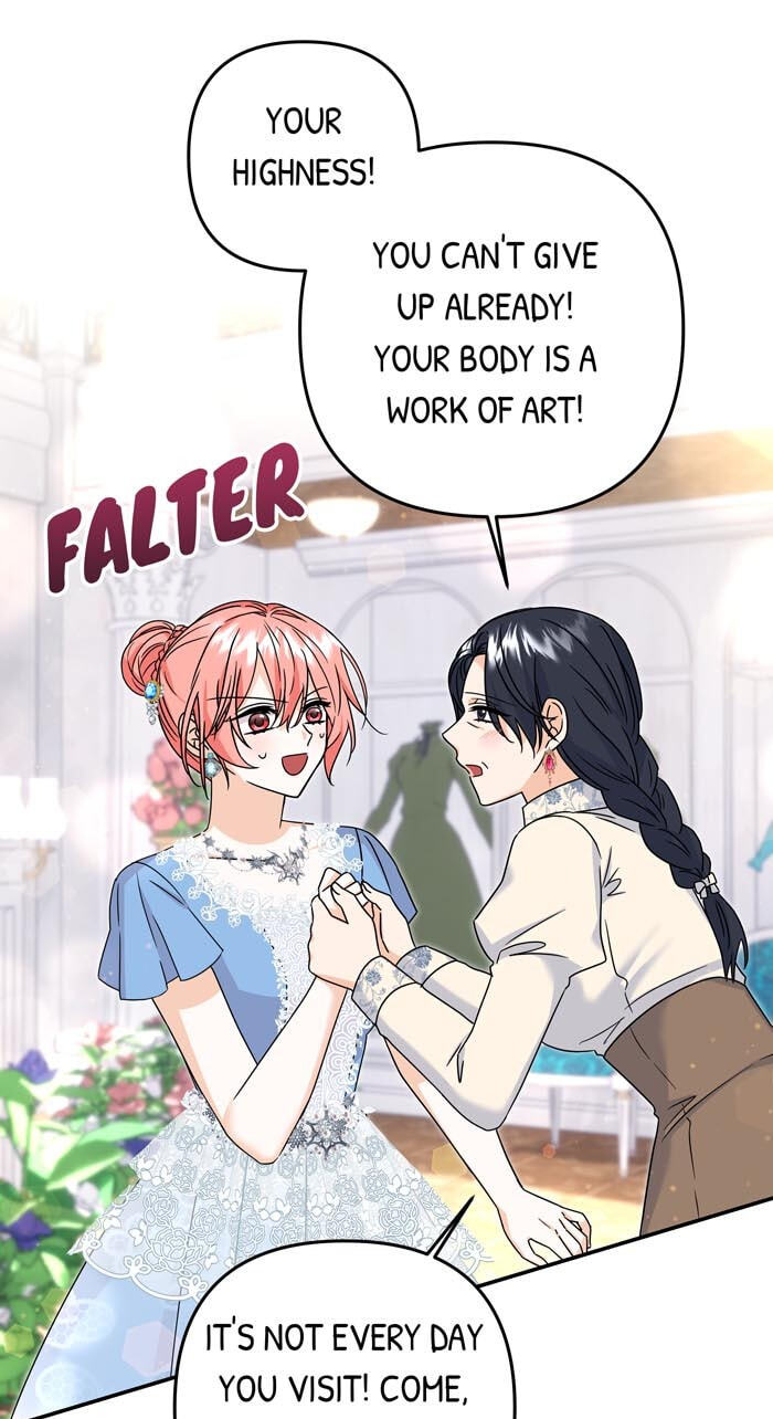 Love Thy Enemy Chapter 32 page 15 - 