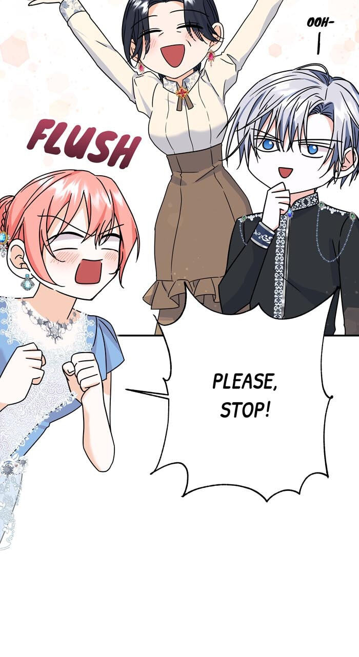 Love Thy Enemy Chapter 32 page 19 - 
