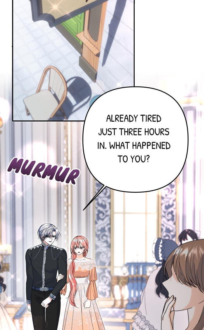 Love Thy Enemy Chapter 32 page 25 - 