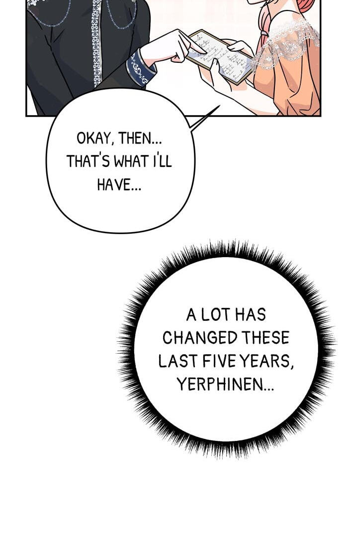Love Thy Enemy Chapter 32 page 34 - 