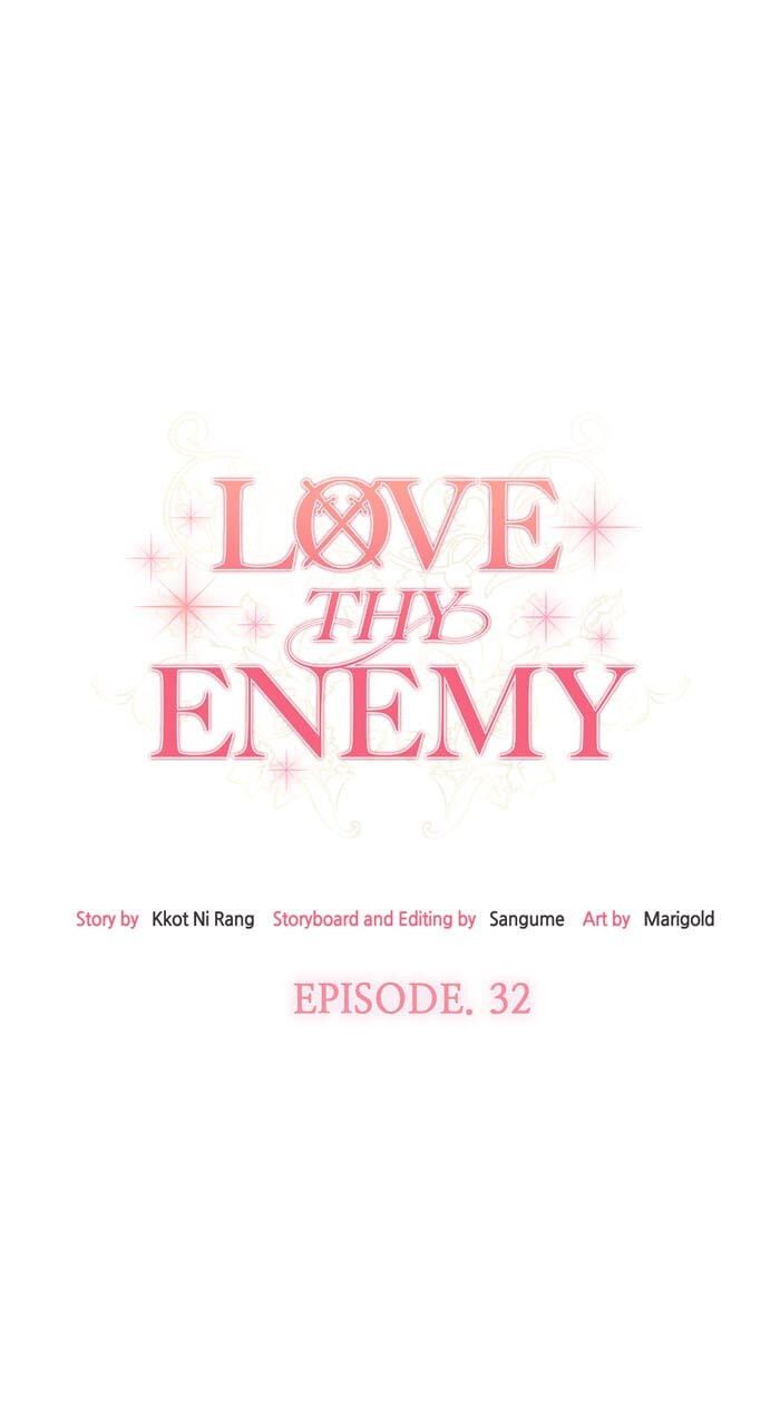 Love Thy Enemy Chapter 32 page 7 - 