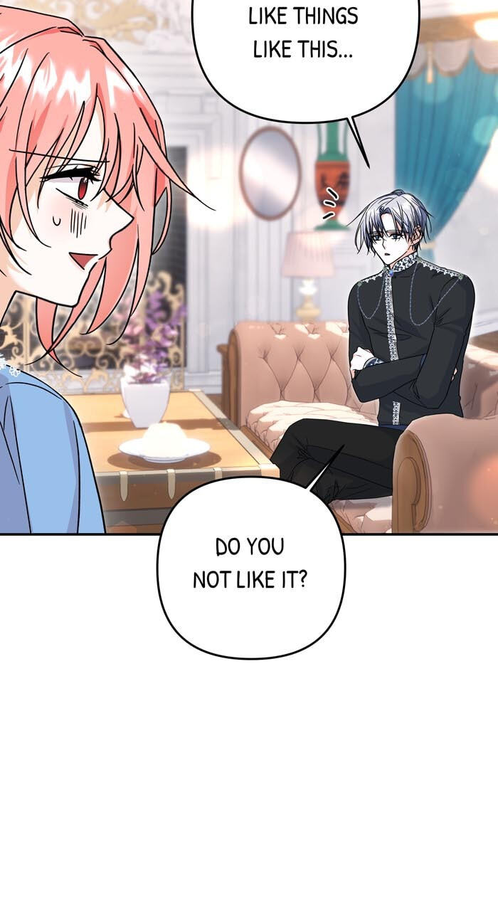 Love Thy Enemy Chapter 32 page 10 - 