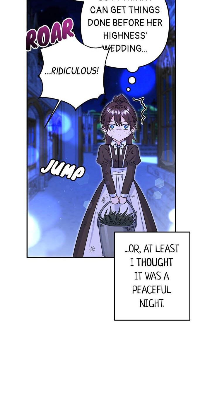 Love Thy Enemy Chapter 33 page 72 - 