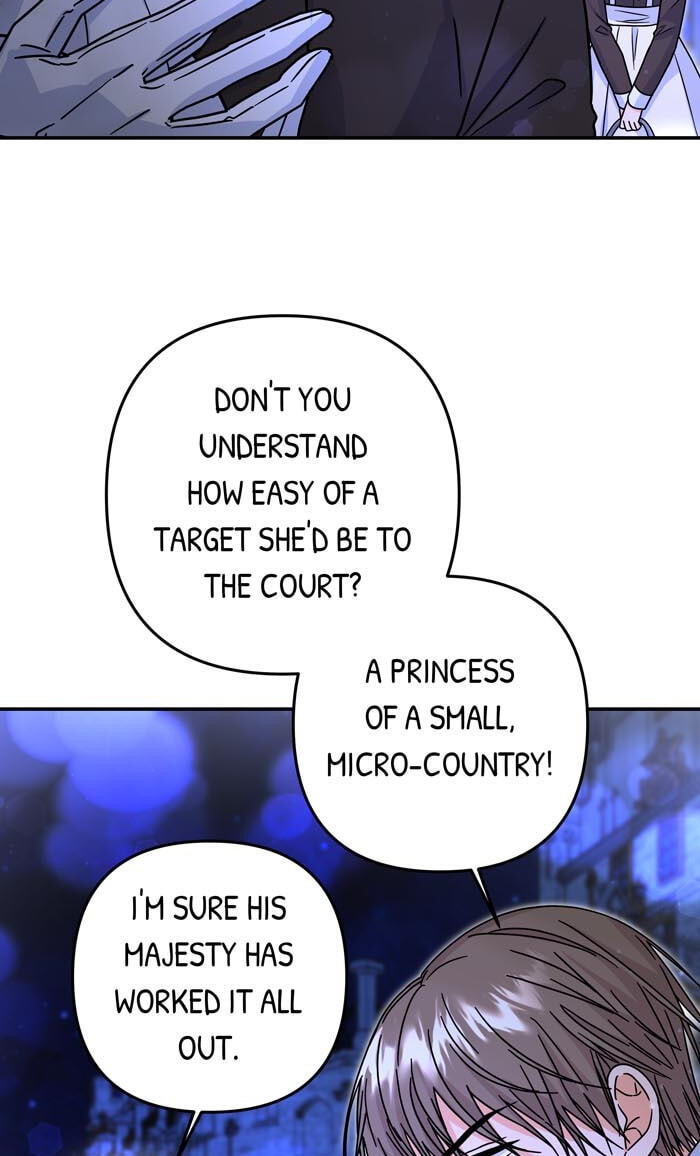 Love Thy Enemy Chapter 33 page 75 - 