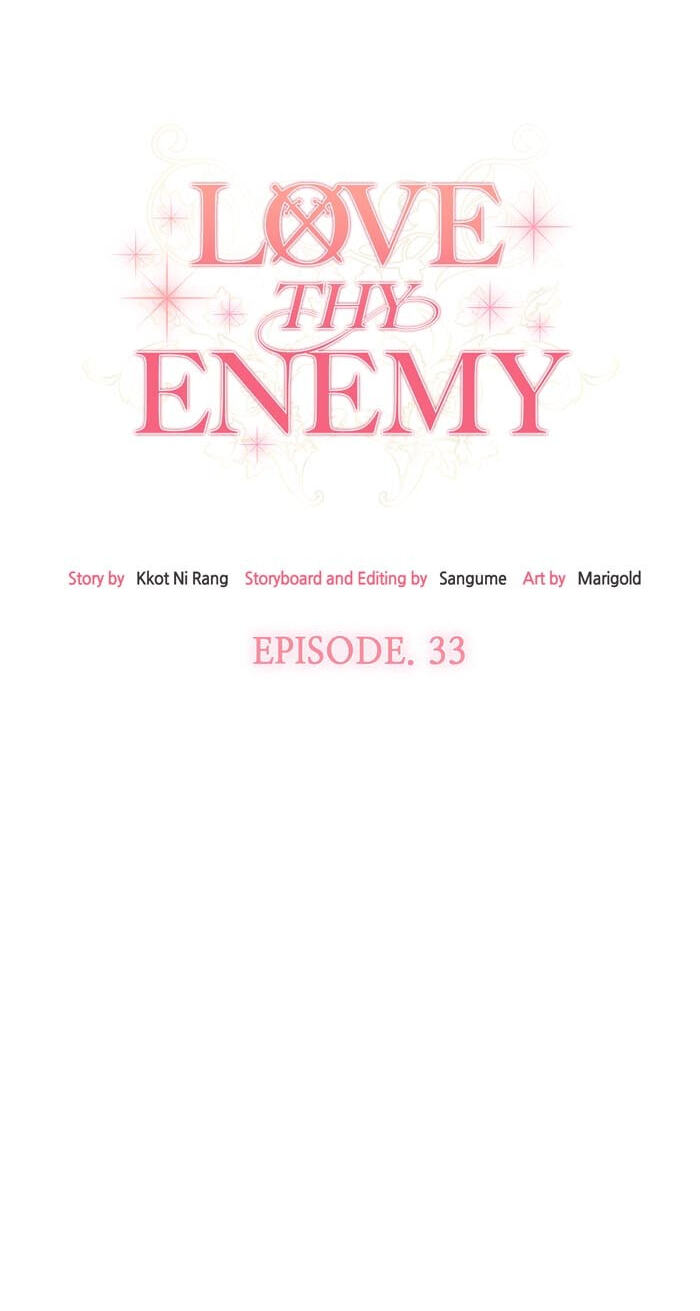 Love Thy Enemy Chapter 33 page 9 - 