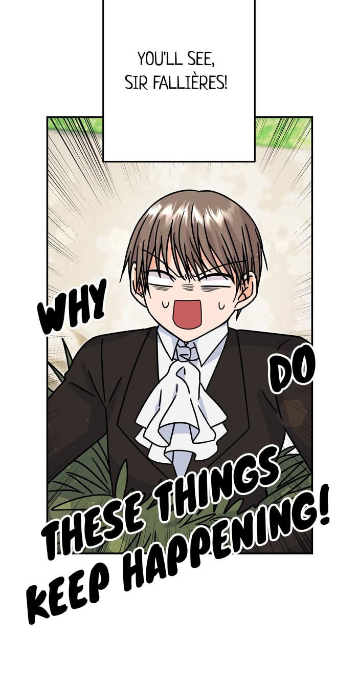 Love Thy Enemy Chapter 33 page 85 - 