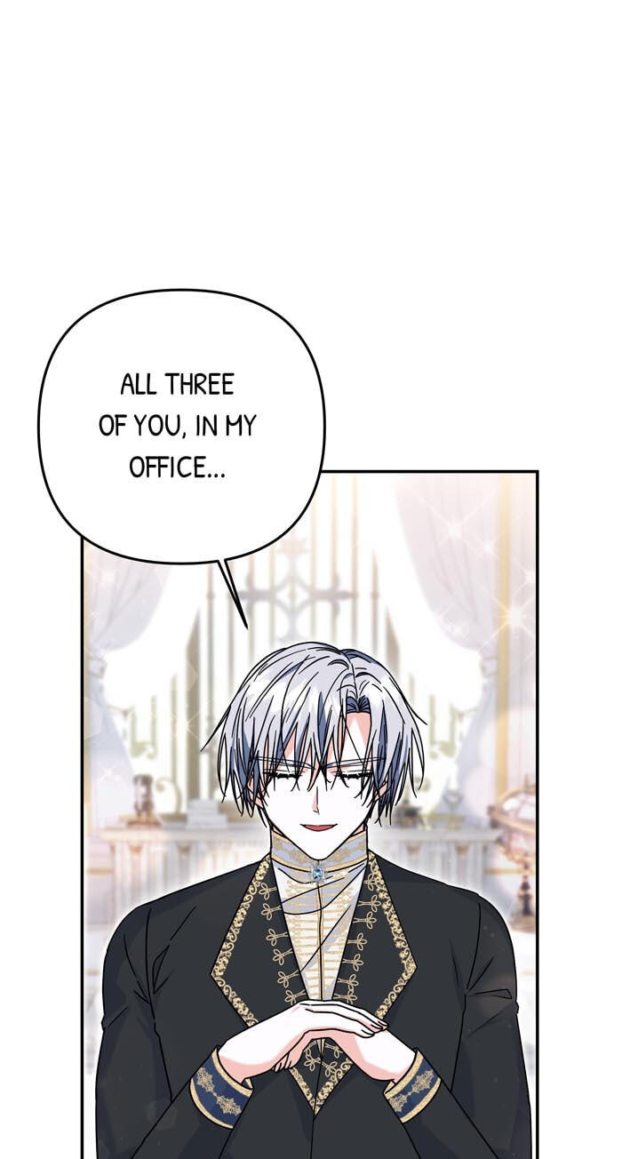 Love Thy Enemy Chapter 34 page 3 - 