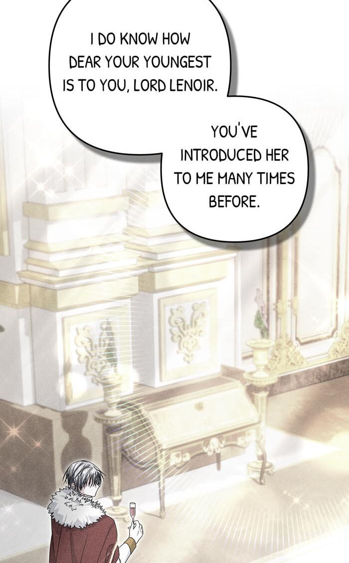 Love Thy Enemy Chapter 34 page 22 - 