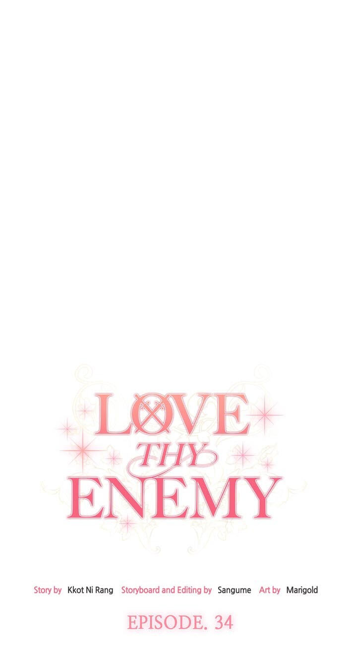 Love Thy Enemy Chapter 34 page 5 - 