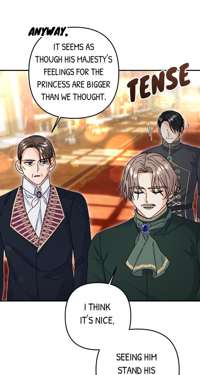 Love Thy Enemy Chapter 34 page 68 - 