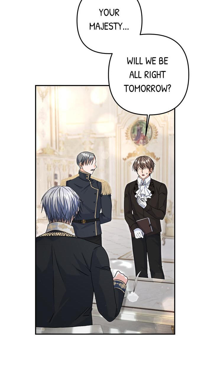Love Thy Enemy Chapter 34 page 71 - 