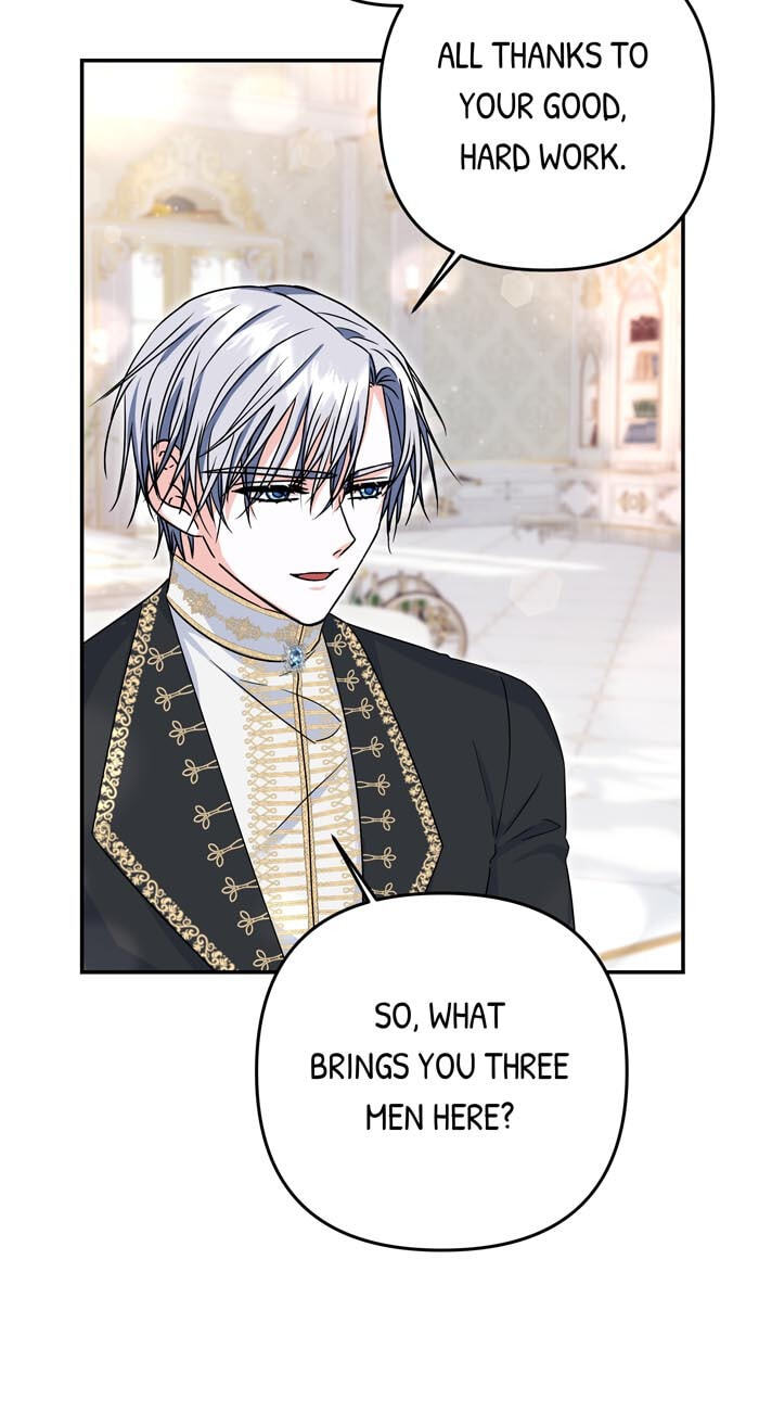Love Thy Enemy Chapter 34 page 9 - 